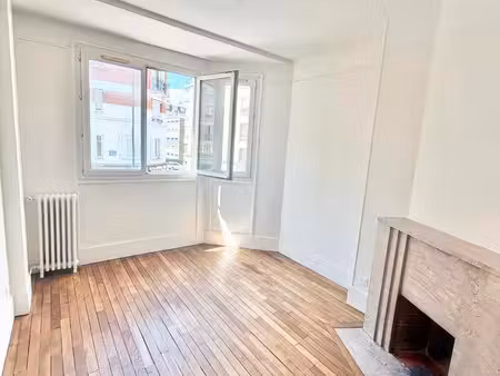 location appartement 2 pièces 37 m² à saint-mandé (94160)