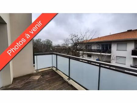 location appartement 2 pièces 39 m² à toulouse (31200)