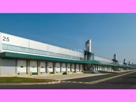 location entrepôt aulnay sous bois 93600 5051m²