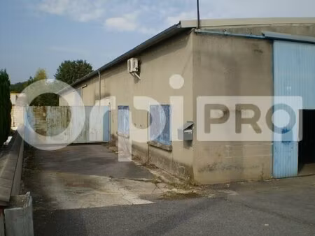 location entrepôt saint brice courcelles 51370 500m²
