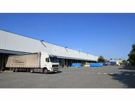 location entrepôt tremblay en france 93290 3824m²