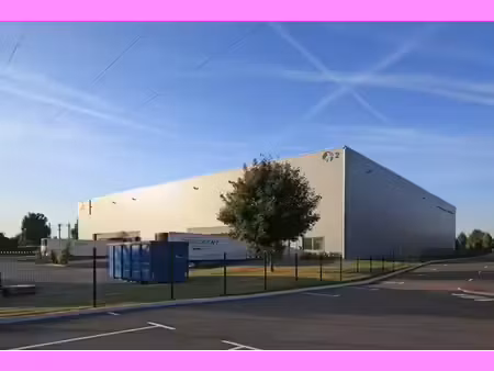 location entrepôt tremblay en france 93290 6266m²