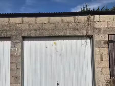 vente garage 12 m² sézanne (51120)