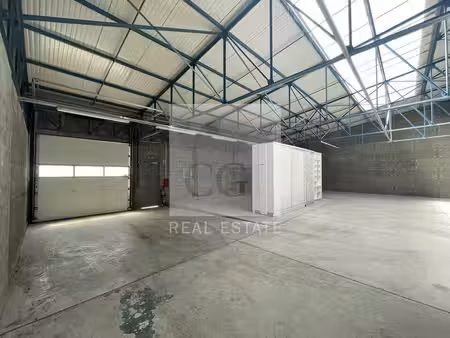 location local d’activités fontaine 38600 442m²