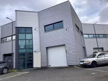 location local d’activités ivry sur seine 94200 388m²