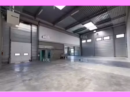 location local d’activités ivry sur seine 94200 472m²