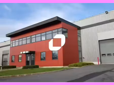 location local d’activités meaux 77100 453m²