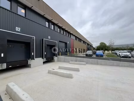 location local d’activités mitry mory 77290 1523m² à 6128m²