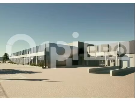 location local d’activités montlucon 03100 465m²