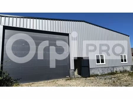 location local d’activités reims 51100 464m²