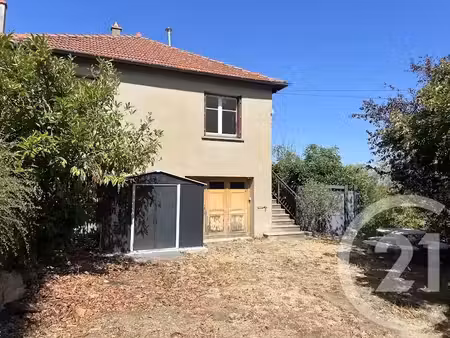 location maison 4 pièces 75.76 m² à annonay (07100)  850 €