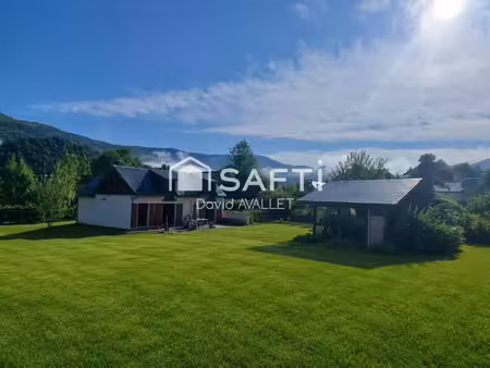 vente maison 4 pièces 112 m² massat (09320)