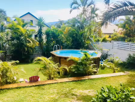 location maison 5 pièces 119 m² à saint-pierre (97410)