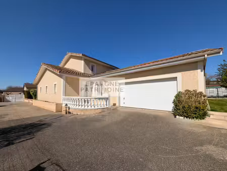 vente maison 5 pièces 152 m² satolas-et-bonce (38290)