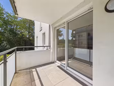 bischheim - f2 de 37.38 m² à vendre