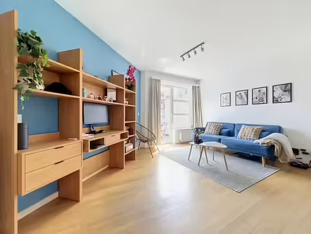 appartement à vendre à bruxelles € 279.000 (lqs35) - we invest bruxelles-europe | zimmo