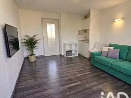 vente appartement t1 à cholet (49300) : à vendre t1 / 24m² cholet