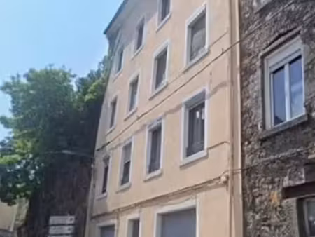 vente immeuble à annonay (07100)  149 000 €