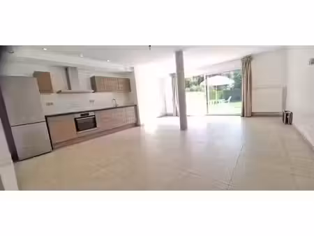 appartement 1 ch avec jardin. peb b à tubize