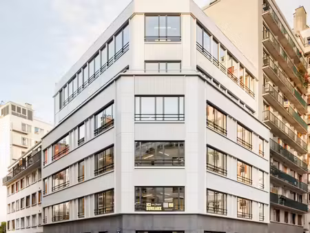 location bureaux 281 m²