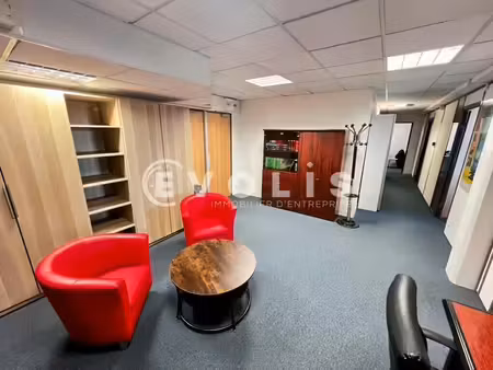vente bureaux 138 m²