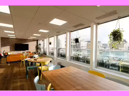location coworking neuilly-sur-seine 92200 2060m²
