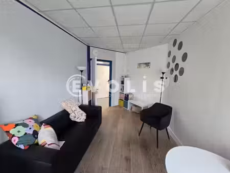location bureaux egly 91520 15m²