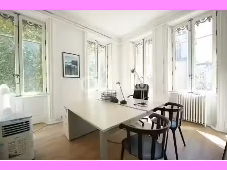 location bureaux 100 m²