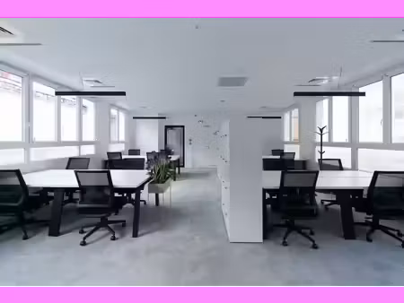 location bureaux 984 m²