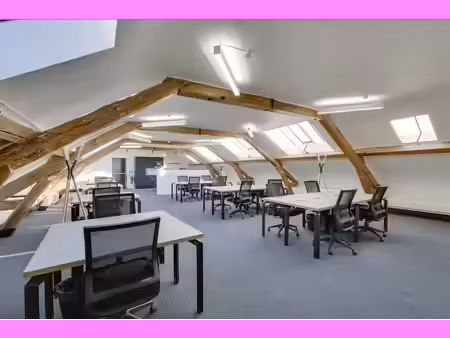 location bureaux 274 m²