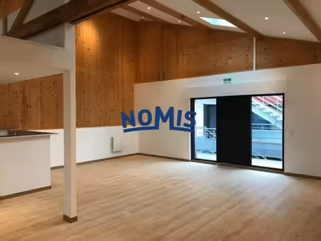location bureaux 126 m²