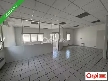 vente bureaux 500 m²