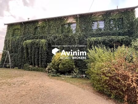 vente entrepôt joze 63350 650m²
