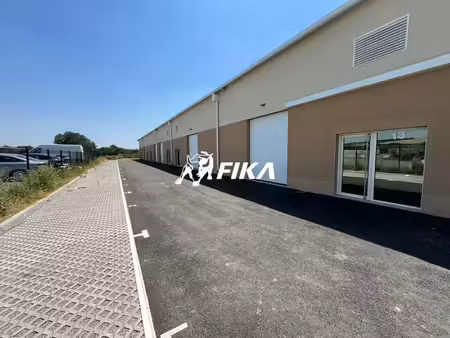 vente local d’activités castelginest 31780 70m² à 120m²