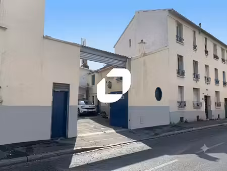 vente local d’activités montreuil 93100 1032m²