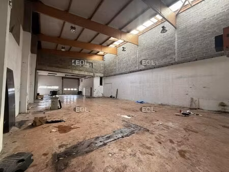 vente local d’activités pontault combault 77340 320m² à 1454m²