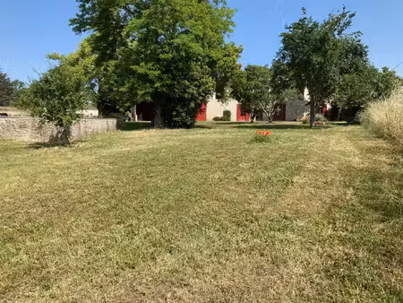 superbe maison 200 m2 + 110 m2 dépendances mêlant ancien et