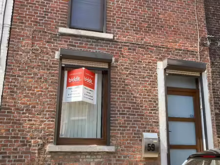 maison à vendre à marchienne-au-pont € 70.000 (lqs2v) - thierry lannoy | zimmo