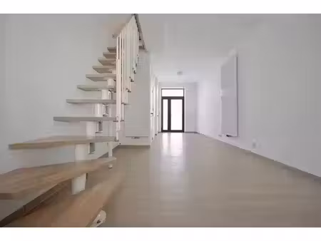 maison 3 chambres | rénovation complète 2025 | peb a