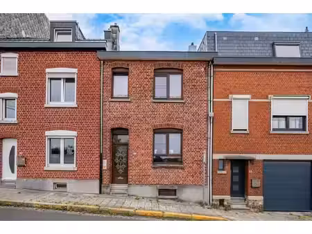 maison à vendre sur les hauteurs de andrimont
