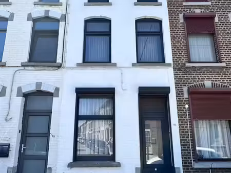 maison 2 ch. à fleurus - 130m² terrain