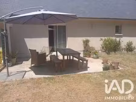 vente maison à jarze (49140) : à vendre / 98m² jarze