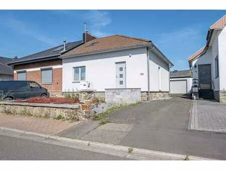 maison avec garage et jardin