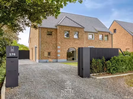 maison à vendre à ophoven € 575.000 (lqs39) - nicole janssen b.v. | zimmo