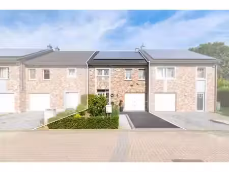 maison 2 façades en excellent état – 150 m² habitables