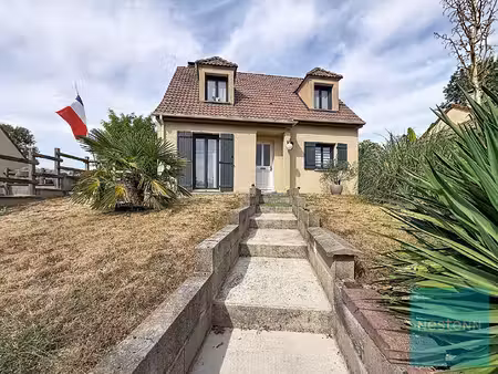 pavillon de 5 pièces sur sous-sol total à saint germain laval