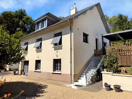 maison à vendre à nantheuil (24800) - dordogne