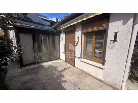maison sinceny 6 pièce(s) 132 m2 avec garage