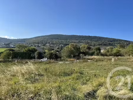 vente terrain 738 m² à saint-clair (07430)  110 700 €