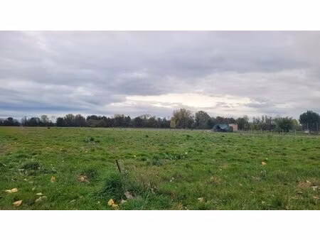 en vente terrain constructible 51 4 ares – 59 000 € |saint-pierre-d'eyraud